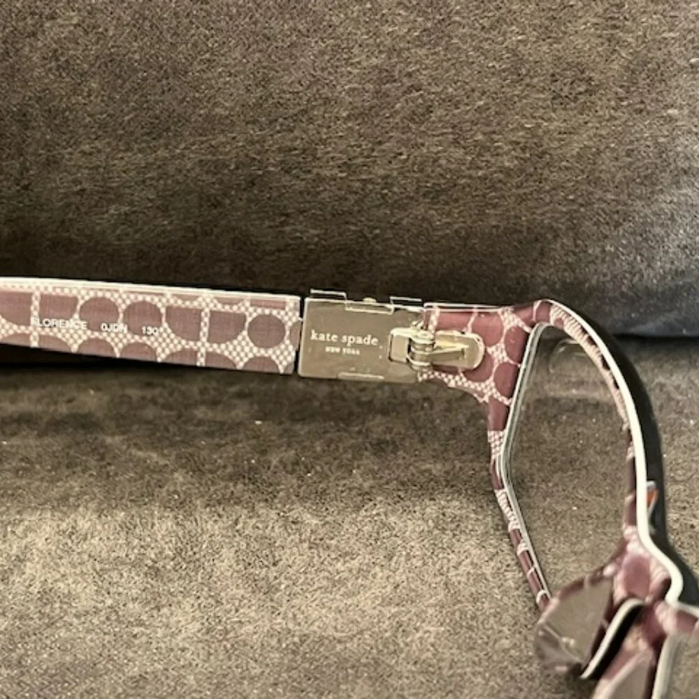 Kate Spade NY Eyeglasses Florence 0JDH 130